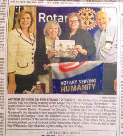 Kay Minchew speaks to Meriwether co Club.jpg