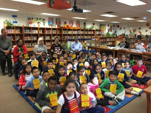 Ms Wood & Ms Lisco's classes - Hightower.JPG